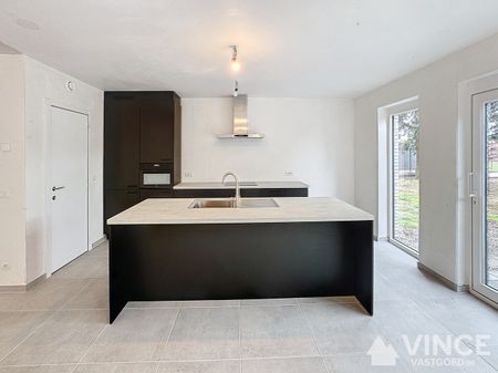 Ruime, energiezuinige nieuwbouwwoning met 4 slaapkamers - Foto 4