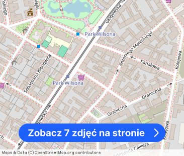 Wynajmę trzypokojowe mieszkanie na Łazarzu - Zdjęcie 1