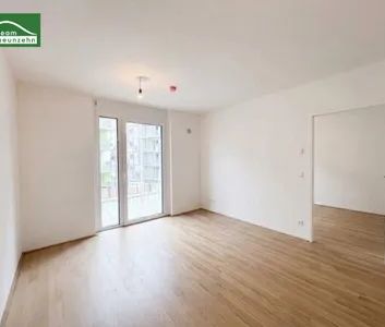 STILVOLLER 2-ZIMMER-ERSTBEZUG MIT BALKON IN FLORIDSDORF - Photo 1