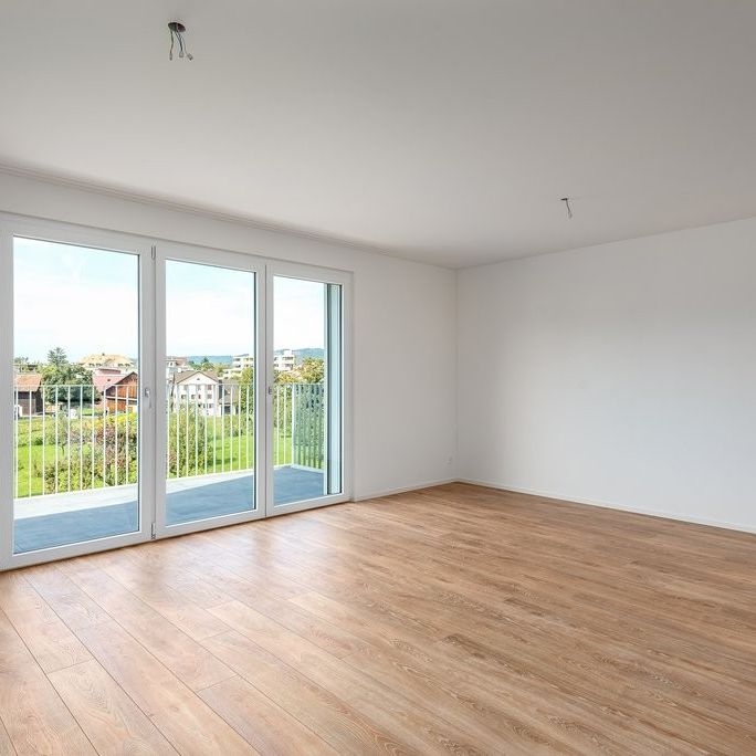 Wohnung nahe Altstetten Bahnhof - Stadt und Natur vereint - Photo 1