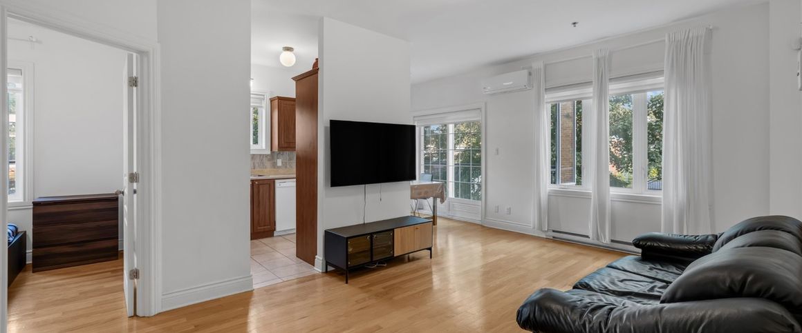 À louer / Appartement - Photo 1