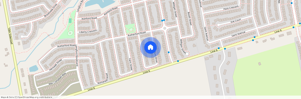 46 Gwillimbury Drive, Bradford West Gwillimbury