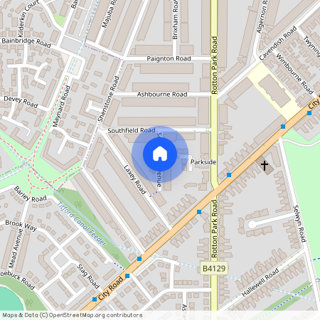 Southfield Avenue, Edgbaston