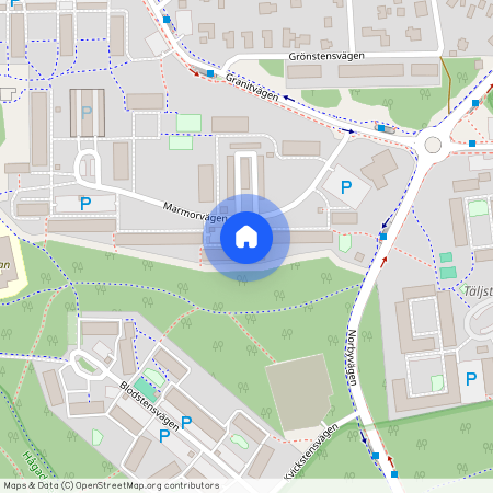 Marmorvägen 10 B, 75244, Uppsala