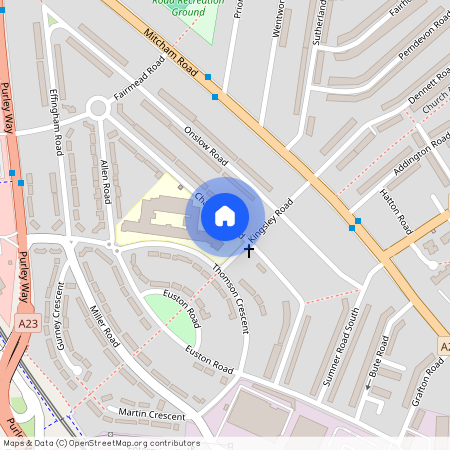 Chapman Road, Croydon, CR0