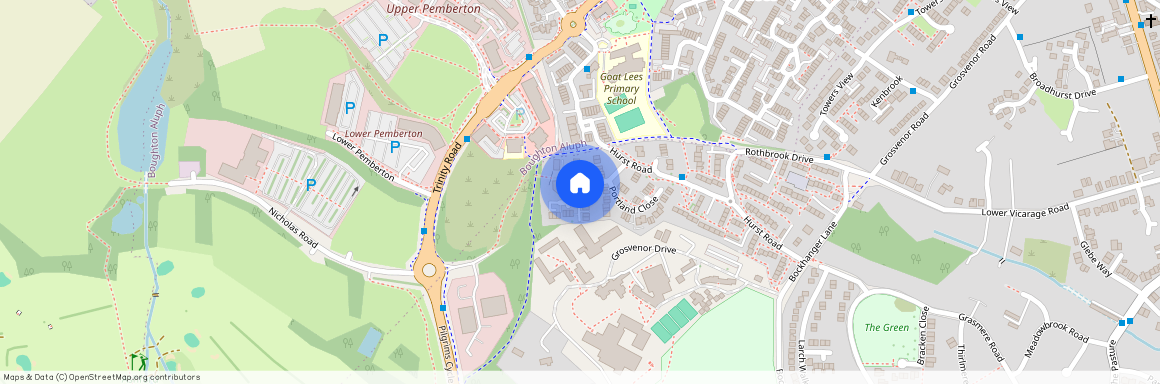 Bloomsbury Way, Kennington, TN24 9RU