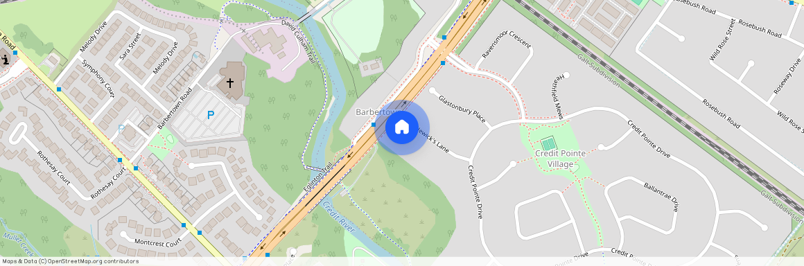 4622 Hewicks Lane, Mississauga