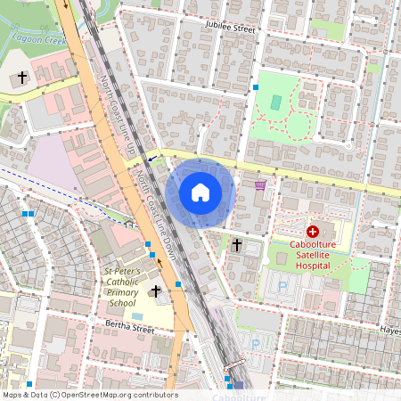 21 Railway Parade, Qld 4510, Caboolture