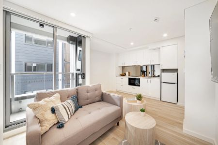 Brand New Fully Furnished One-Bedroom Apartment with Everything You Need - Photo 3