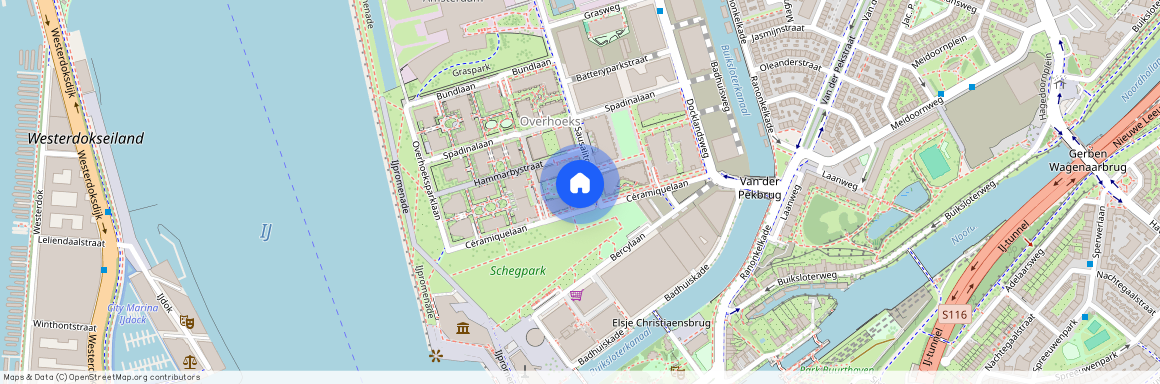 Céramiquelaan 219, 1031KG, Amsterdam