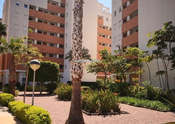 Apartment in Guardamar del Segura, PUERTO, for rent
