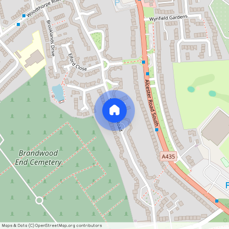 Sunderton Road, Birmingham, B14