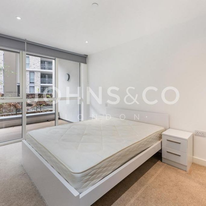 1 bedroom apartment to rent - Photo 1