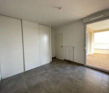 TOULOUSE / Location Appartement 2 Pièces 43 m² - Photo 4