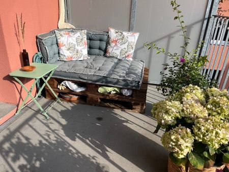 3-ROOM APARTMENT IN ZURICH – DISTRICT 3 WIEDIKON, FURNISHED, TEMPORARY - Foto 4