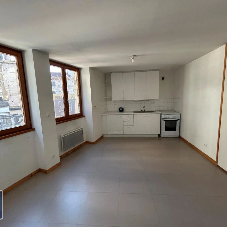 Appartement à louer 2 pièces 39.85m² - Photo 1