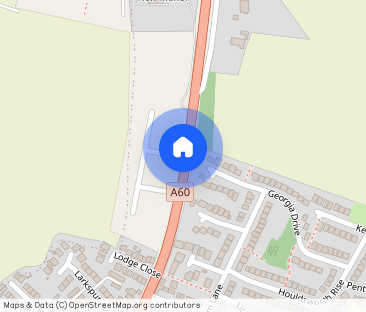 Nicholson Close, Redhill, Nottingham, NG5 8RQ - Photo 1