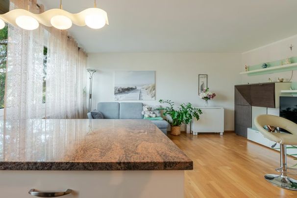 2 Zimmer, 41 m², 3. Stock - Photo 1