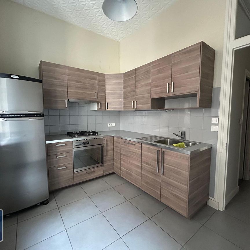 Location Appartement 2 pièces 50m² GRENOBLE 38000 - Photo 1