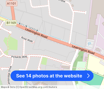 Leverington Road Area - Photo 1