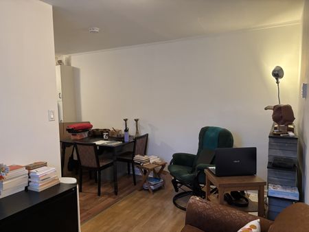 Beau 3 1/2 2e étage rue Bagot St-Sauveur, Novembre - Photo 5