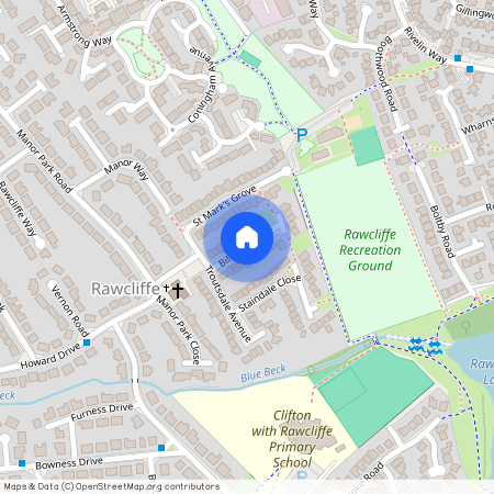 Bilsdale Close, Rawcliffe, York, YO30