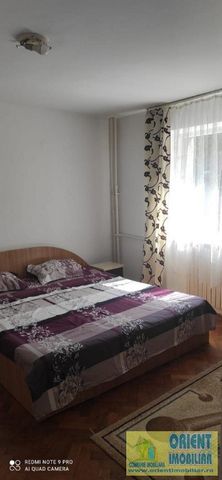 Piata Ovidiu, garsoniera, mobilata, gaze, inchirieri Constanta - Fotografie 3