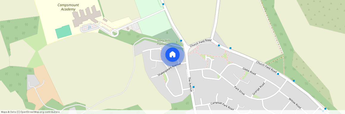 Shakespeare Avenue, Campsall, Doncaster