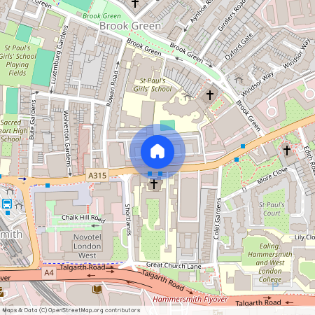 Hammersmith Road, W6 7JE, London