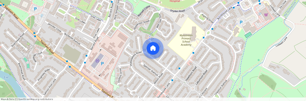 Scott Avenue, Exeter