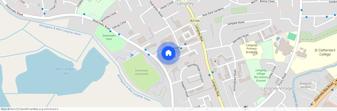 Westerham Road, Langney, Eastbourne