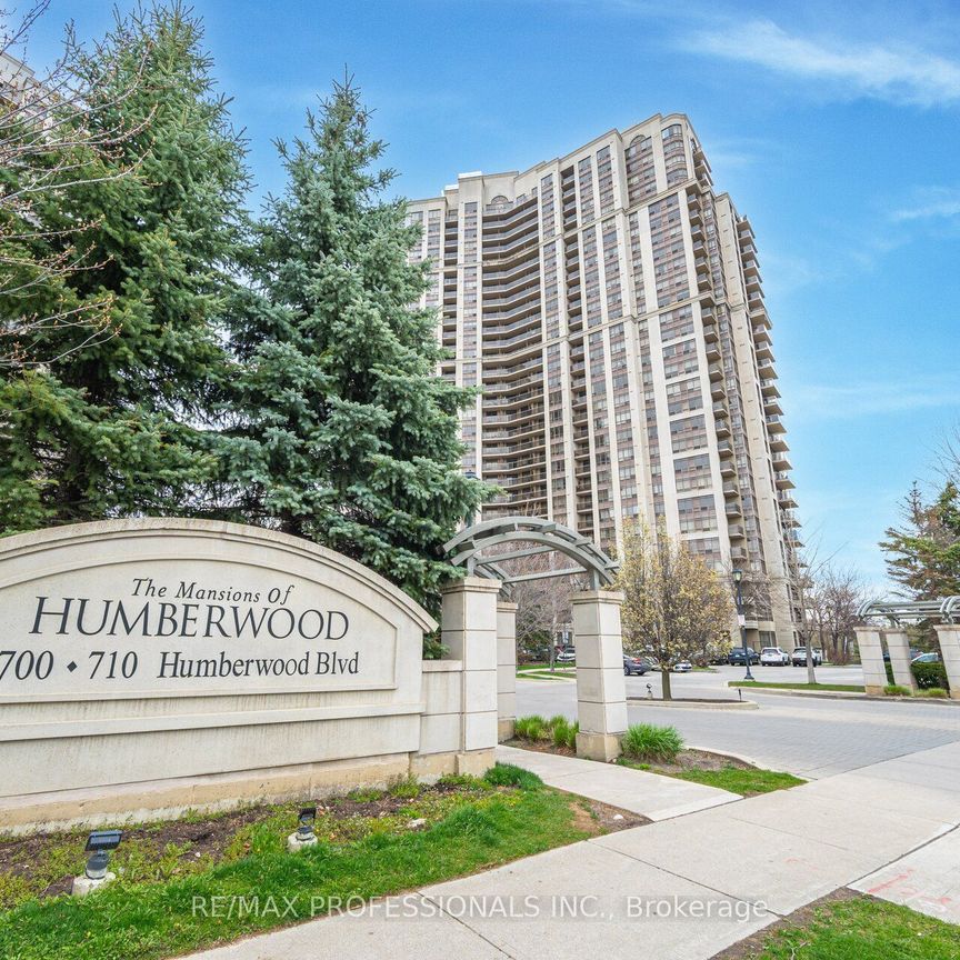 For Lease - 700 Humberwood Boulevard Unit# PH21, Toronto, Ontario - Photo 1