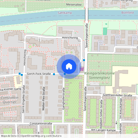 Gorch-Fock-Str. 16, 30177, Hannover Ot List