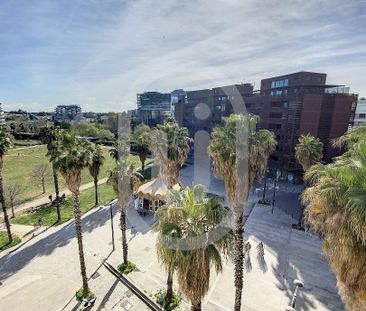 Location Appartement 1 pièce 28m² MONTPELLIER 34000 - Photo 3