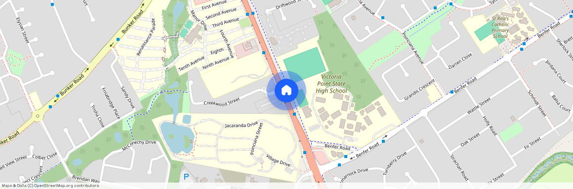 Victoria Point, Brisbane - East