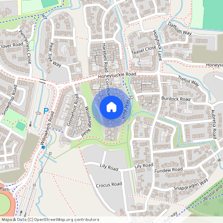 Viola Way, Emersons Green, Bristol, Gloucestershire, BS16 7LL, GB