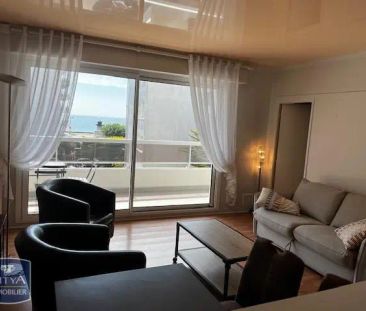 Appartement à louer 2 pièces 38.2m² - Photo 1