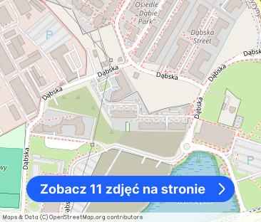 Dąbska 21A|Grzegórzki|Balkon|Tauron Arena - Zdjęcie 1