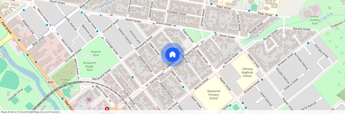 60 Darling Street, NSW, 2340, North Tamworth