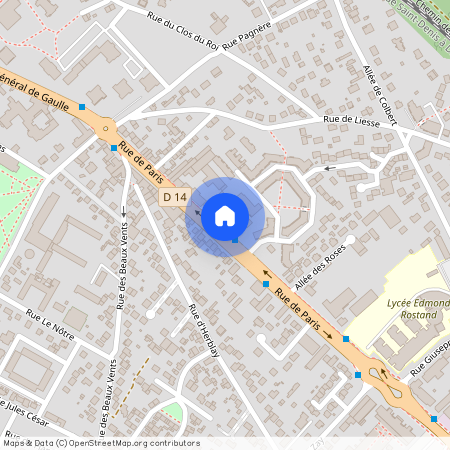 95310, Saint-Ouen-L'Aumône