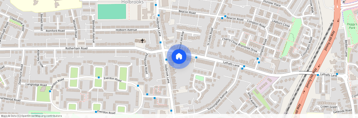 Moxon Road, Coventry