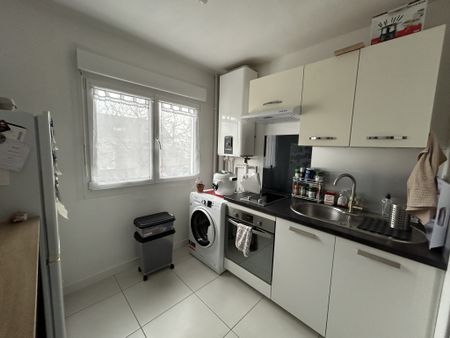 Appartement T2 non-meublé - Pont Sainte Marie - Photo 4