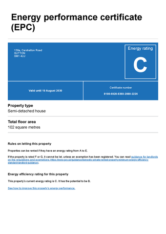 3 bedroom semi-detached house to rent - Photo 2