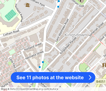 6 bedroom terraced house to rent - Photo 1