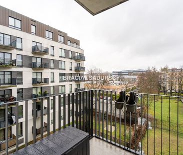 Nowoczesne 2pok.mieszkanie wdoskonałej lokalizacji - Zdjęcie 1