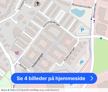 Skøn 2 værelses til leje i Tilst - Foto 1