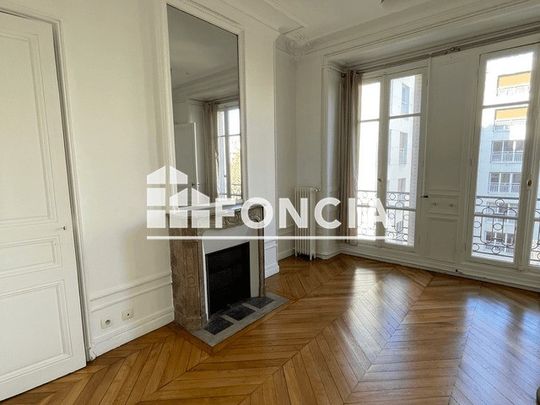 Tout savoir sur cet appartement dans le quartier Muette Sud, à Paris 16ème - Photo 1