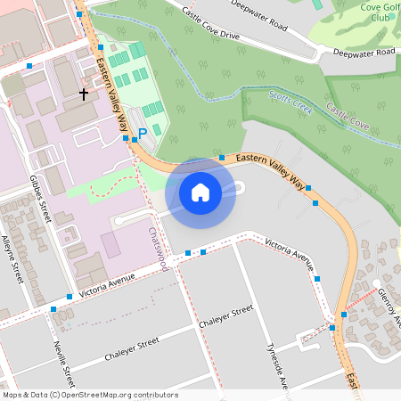 Room/1 Chowne Place, NSW 2068, Middle Cove