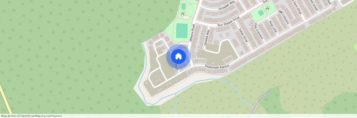 802 Ninaatik Place Unit# B, Blossom Park - Airport And Area