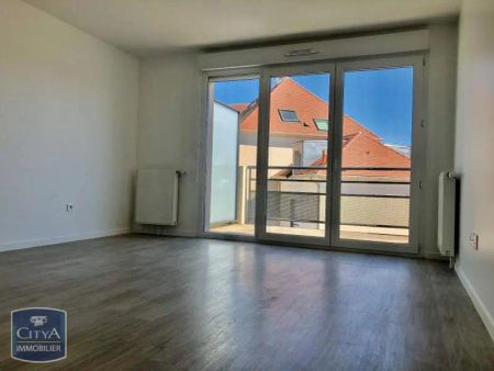 Appartement à louer 2 pièces 41.43m² - Photo 2